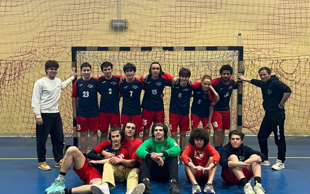 Cellini Padova under17 maschile alle semifinali d’area!