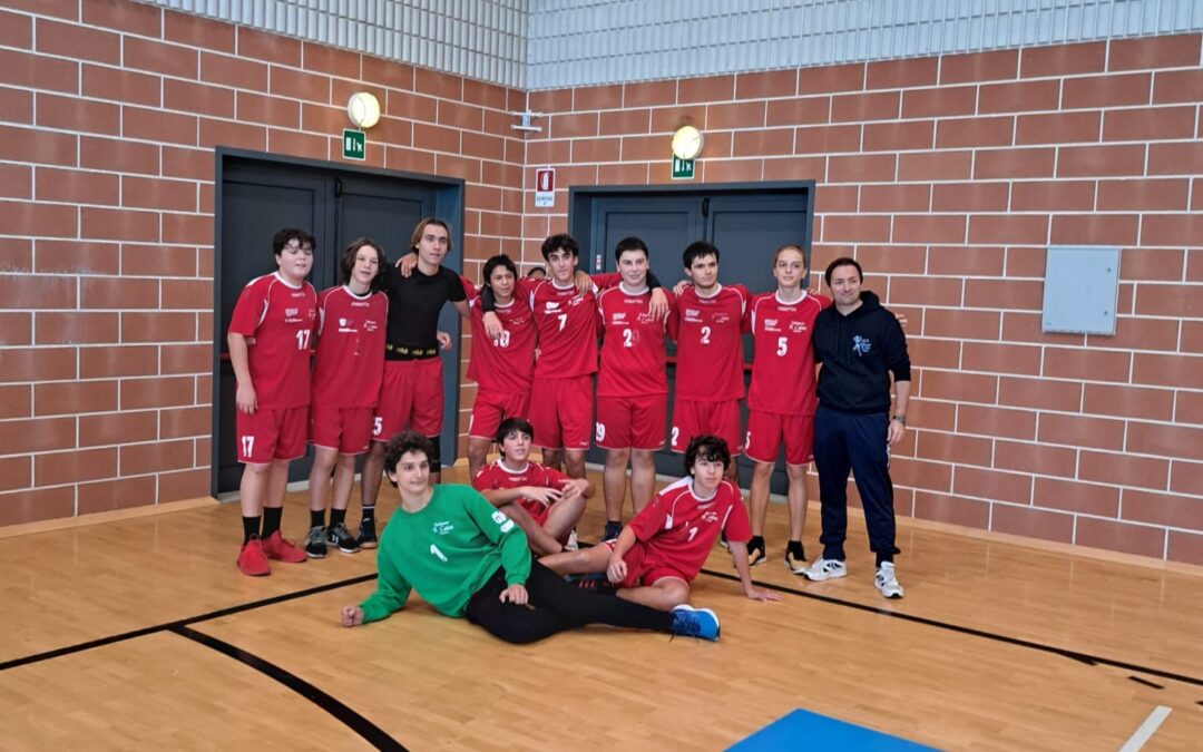 Cellini Padova tra le speranze e la vittoria dell’under17 maschile